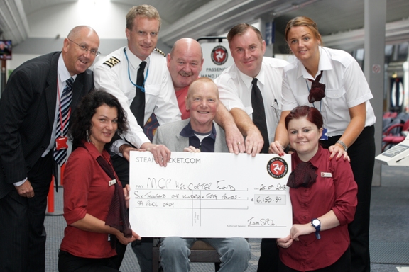 Presentation to MGP Helicopter Fund